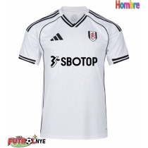 Camiseta Fulham Primera Equipación 2025-26 manga corta